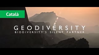 Geodiversity Biodiversitys Silent Partner Catalan [upl. by Telrahc]