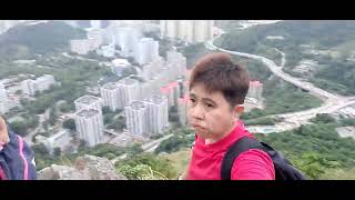 ANG SUICIDE CLIFF AY ISA SA PINAKA MAGANDANG HIKING ADVENTURE NG HONGKONG PERO NAPAKA DELIKADO [upl. by Alilahk]