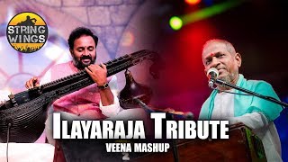 KEERAVANI  NINAVALLE KANAVILE  ANVESHANA Phaninarayana veena  Stringwings  Ilayaraja [upl. by Winfred]