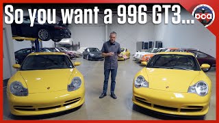 Watch this BEFORE you buy a Porsche 9961 or 9962 GT3  Model Guide [upl. by Uni957]