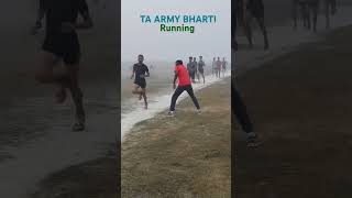 Ta Army running training tips [upl. by Alicsirp]