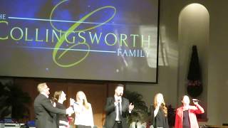 Collingsworth Family [upl. by Yesllek693]