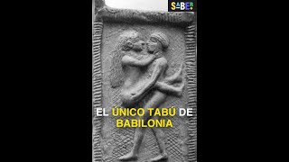 El único tabú en la prvertida Babilonia 😏 historia [upl. by Korman]