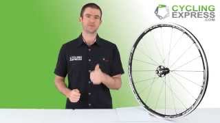 Fulcrum Racing 5 Wheelset 2014 Review [upl. by Aig]