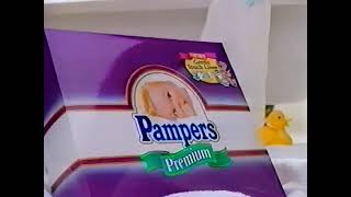 Pampers commercial from 1997 [upl. by Katonah]