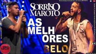 BELO E SORRISO MAROTO SUCESSO AS MELHORES DO SAMBA 2017 [upl. by Yerfoeg]