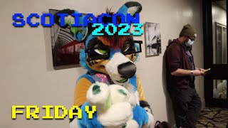 ScotiaCon 2023  Friday [upl. by Ardnasirk295]