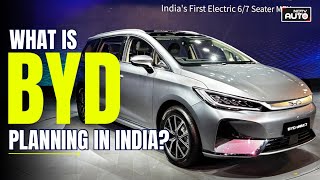 No Budget EVs From BYD India  Rajeev Chauhan Interview  NDTV Auto [upl. by Analat193]