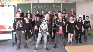 Grundschule Preußisch Oldendorf Klasse 2000Rap [upl. by Lankton]