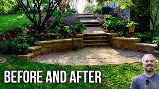 10 Inspiring Garden Makeovers [upl. by Ameerak]