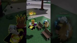 could i reach 100 roblox thestrongestbattlegrounds saitamabattlegrounds [upl. by Arze]