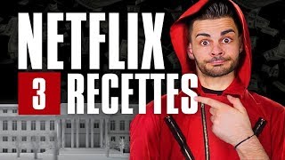 3 RECETTES POUR UNE SOIRÉE NETFLIX recettes faciles et rapides [upl. by Danyette]