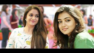 ओशाना  Telugu Romantic Real Love Story Hindi Dubbed Blockbuster South Film  Nazriya Nazim Nivin [upl. by Singband929]