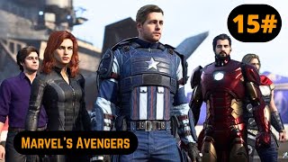 Marvels Avengers  Full Gameplay Walkthrough [upl. by Ric]