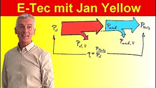 Gleichstrommotor Aufgabe 1 b Leistung berechnen [upl. by Ayotahs]