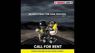 Fabricast ESAB Welding Machines for Rent March 2021 [upl. by Euqinna]