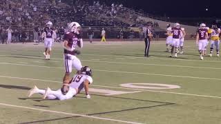 Full Highlights Brownwood vs Stephenville 2023 [upl. by Lamhaj]