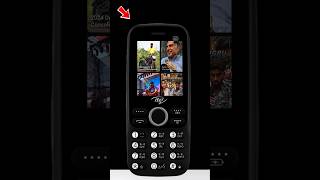 India 🇮🇳 Most Powerful 😈 Itel Keypad Phone  Itel Super Guru 4G 🔥 shorts viralvideo trending [upl. by Natascha521]