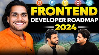 How to get hired as Frontend Developer in 2024 [upl. by Kristie]