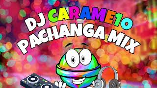 Música para fiestas clasicas para bailar ♫ PACHANGA MIX ♪ DJ Carame1o [upl. by Aleksandr]