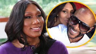 Towanda Braxton Is Pregnant Again With Boyfriend Sean Hall [upl. by Anohsal876]