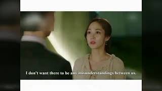 Whats wrong with Secretary Kim Finally Mi so confessed her feelings for Mr Lee [upl. by Nodlehs]