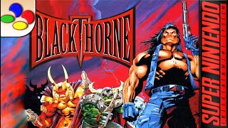 Longplay of Blackthorne [upl. by Sidman]