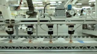 Sovello Solar Module Manufacturing Process in Canada [upl. by Aser22]