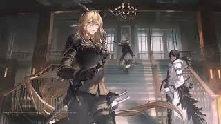 Arknights EP  Blade Catcher  ⟪ Degenbrecher ⟫ VIETSUB [upl. by Aleuqahs]