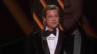 Oscar Winner Brad Pitt [upl. by Caiaphas]