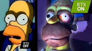 HOMER  RTX ON [upl. by Aninay]