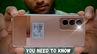 Turn On These 10  OPPO RENO 12 PRO  Camera Settings📸⚙️ [upl. by Aihsyt]