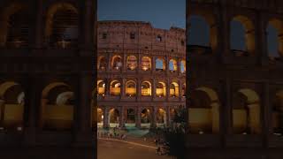 Coliseo Romano italia [upl. by Tnahsarp]