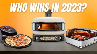 Top 5 BEST Pizza Ovens  Which Pizza Oven Should YOU Buy 2023 [upl. by Holman]