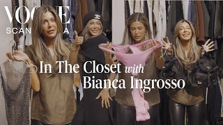 In The Closet with Bianca Ingrosso [upl. by Fineman816]