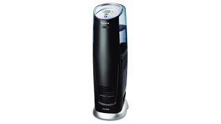 Honeywell Germ Free Cool Moisture UV Tower Humidifier HCM315T [upl. by Antoni]