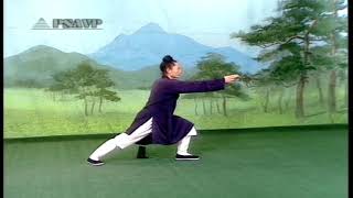 Wudang Elixir sword  Danjian  Instruction Video from Grandmaster You Xuan De [upl. by Aleirbag515]