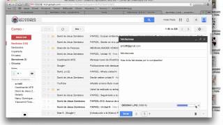 COMO UTILIZAR EL CORREO ELECTRÓNICO [upl. by Ayenat986]