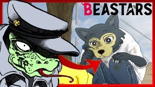 El ABUELO de Legoshi GOSHA Historia Completa  Beastars Spoilers [upl. by Ezekiel]