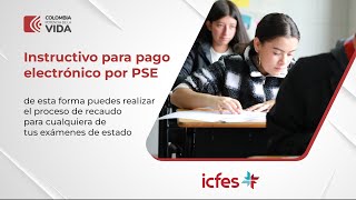 Instructivo para pago electrónico por PSE [upl. by Layod907]