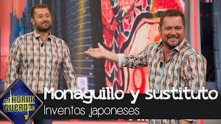 El Monaguillo tiene sustituto ¡su hermano El Lazarillo  El Hormiguero 30 [upl. by Yrred]