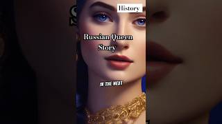 how Russia became a super power Catherine II the Great Tsarina of Russia [upl. by Yoshio]