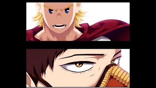 Lemillion vs Overhaul Togata Mirio Vs Chisaki Kai AMVASMV  Boku No Hero Academia FULL HD [upl. by Ynneb]