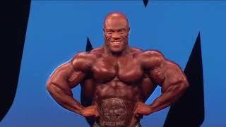 Phil Heath THE GIFT [upl. by Klute]