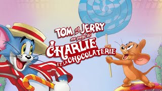 Tom and Jerry Willy Wonka and the Chocolate Factory  Bedtime Stories For Kids [upl. by Osher]