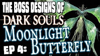 Moonlight Butterfly  blind run  Boss Designs of Dark Souls ep 4 [upl. by Nowaj]