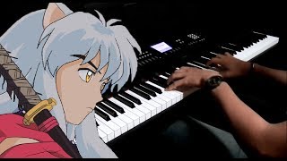 Inuyasha OST  Kagome and Inuyasha  Piano Cover [upl. by Gwenette]