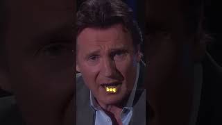 Liam Neeson Threatens His Fans [upl. by Quartus]