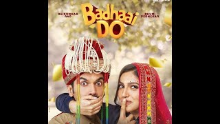 Badhaai Do 2022 Hindi Full Movie Rajkummar Rao Bhumi Pednekar Sheeba Chaddha [upl. by Eirojam]