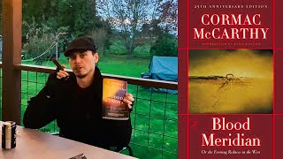 Blood Meridian Book Review [upl. by Ilrebmyk517]